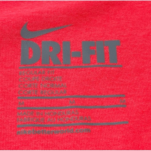 Athleta & Nike Bundle Sporty Tees Tops Size M - Picture 7 of 16